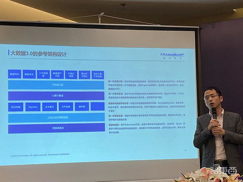 星環(huán)科技 深耕技術(shù)咨詢(xún)領(lǐng)域的專(zhuān)家